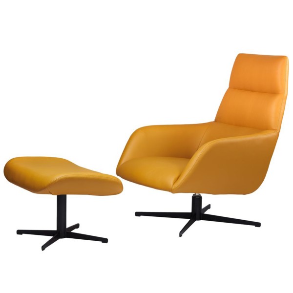 Лаунж-Крісло Berkeley (Беркелей) – ідеальне доповнення для вашого інтер'єру