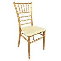 Стілець банкетний для весіль Чіаварі