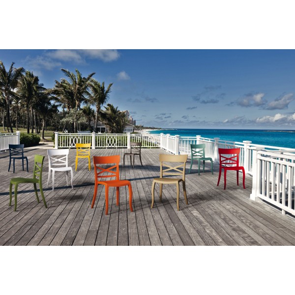 Стілець Xsera-S (Ксера-С) – стиль та комфорт для вашого інтер'єру