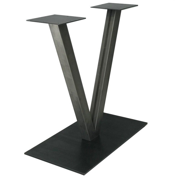 Каркас V для столів в стилі лофт