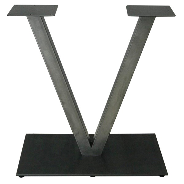 Каркас V для столів в стилі лофт