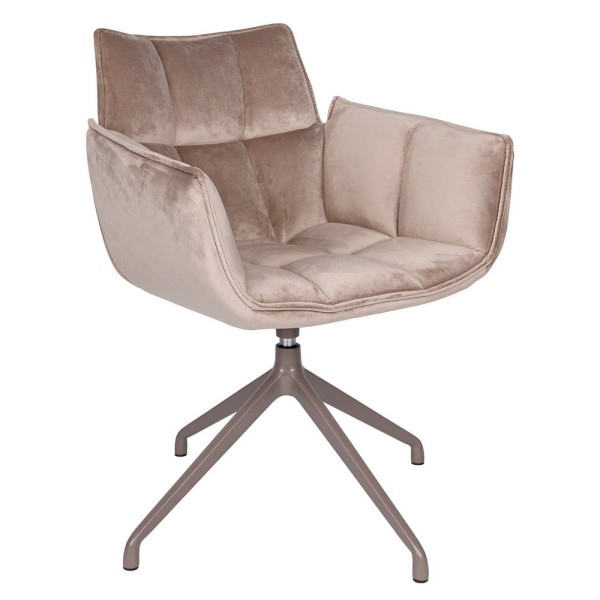 Крісло CHARDONNE (Шардоне) поворотне — сучасний стиль та зручність