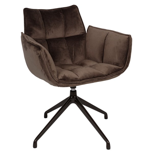 Крісло CHARDONNE (Шардоне) поворотне — сучасний стиль та зручність