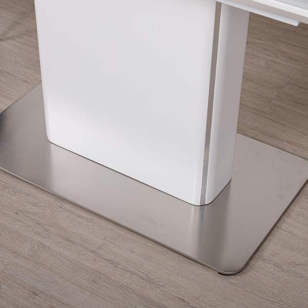 Стіл Barrie (Барри) 120-160 см – стильний розкладний стіл для вашої кухні