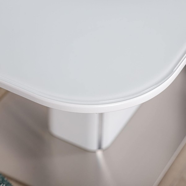 Стіл Barrie (Барри) 120-160 см – стильний розкладний стіл для вашої кухні