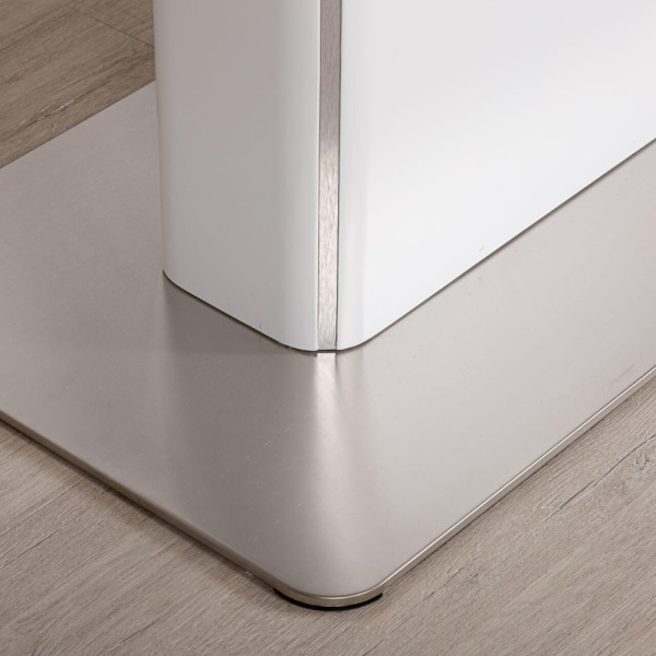 Стіл Barrie (Барри) 120-160 см – стильний розкладний стіл для вашої кухні