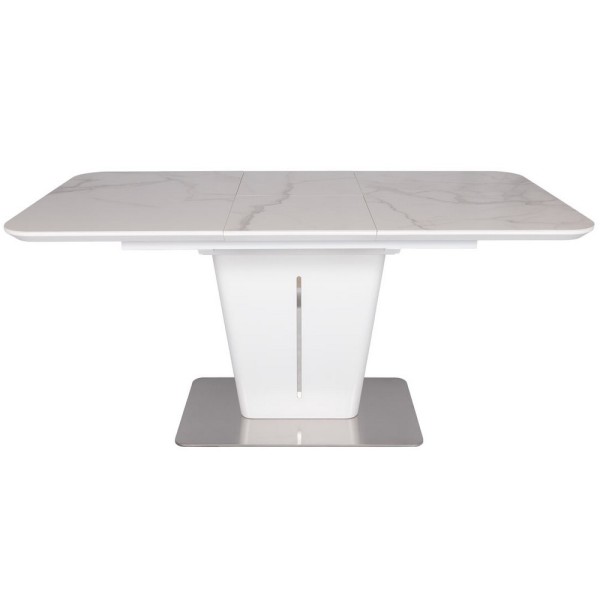 Стіл Alabama (Алабама) 120-160 см – розкладний стіл для кухні