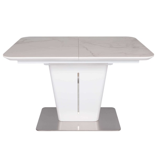 Стіл Alabama (Алабама) 120-160 см – розкладний стіл для кухні