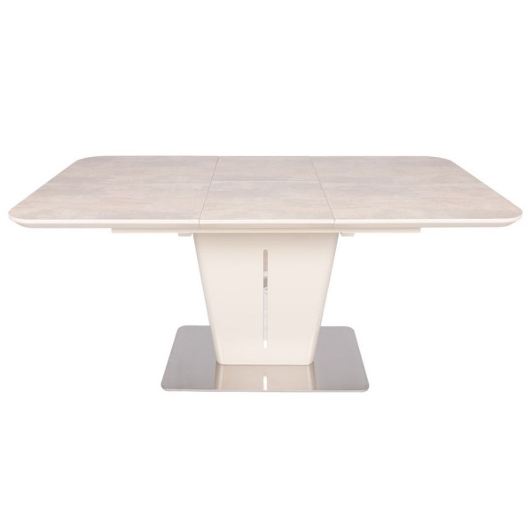 Стіл Alabama (Алабама) 120-160 см – розкладний стіл для кухні