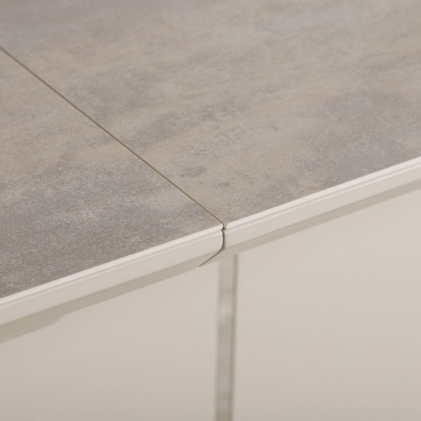 Стіл Alabama (Алабама) 120-160 см – розкладний стіл для кухні