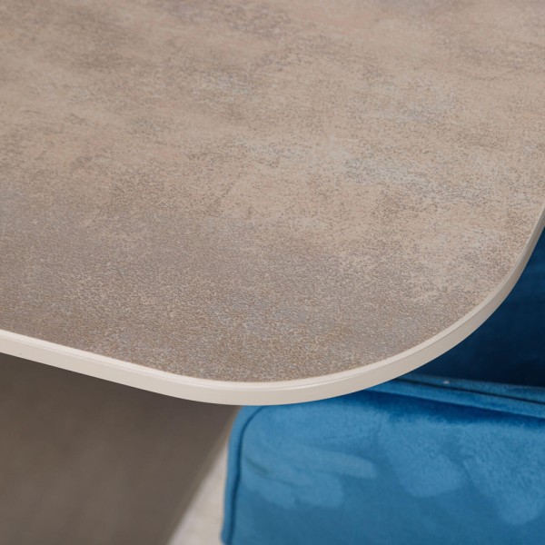 Стіл Alabama (Алабама) 120-160 см – розкладний стіл для кухні