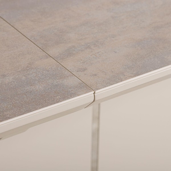 Стіл Alabama (Алабама) 120-160 см – розкладний стіл для кухні