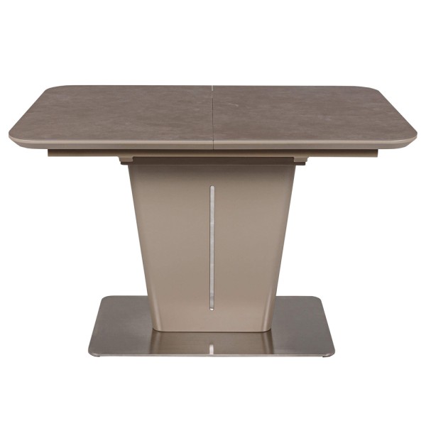 Стіл Alabama (Алабама) 120-160 см – розкладний стіл для кухні