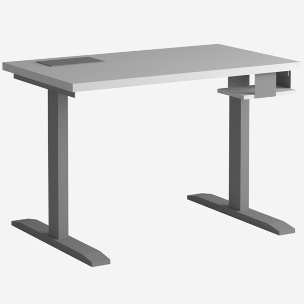 Стіл Odin Mechanic - Письмовий стіл для офісу в стилі лофт