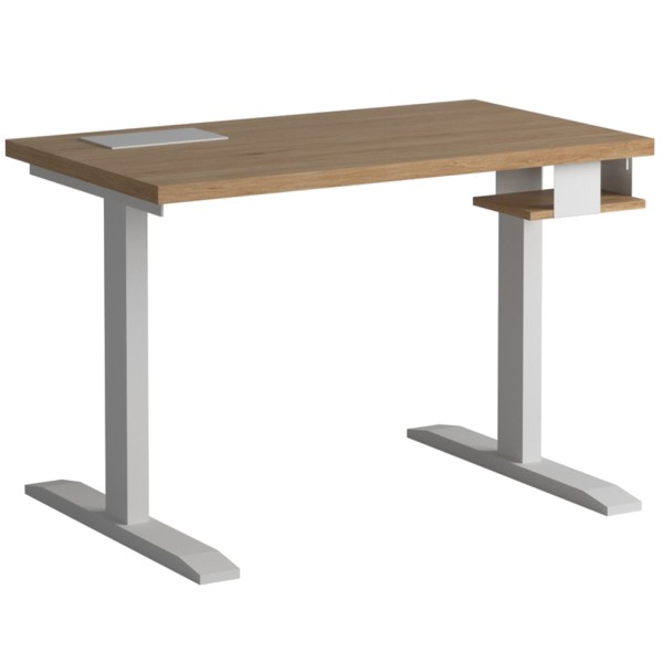 Стіл Odinn Electro (Одін Електро) — стильний стіл лофт з регульованою висотою
