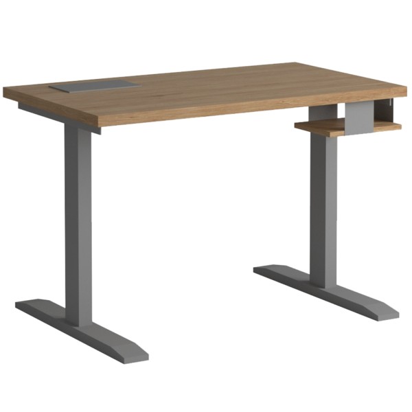 Стіл Odinn Electro (Одін Електро) — стильний стіл лофт з регульованою висотою