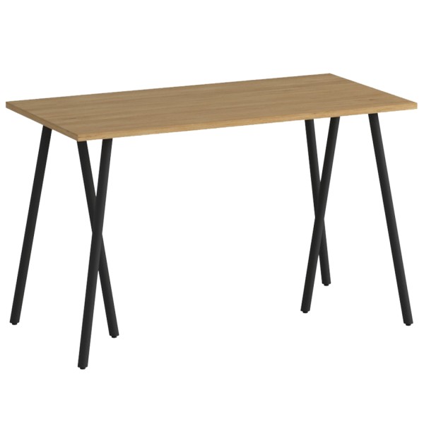 Стіл UX (Юикс) – стильний офісний стіл в стилі лофт