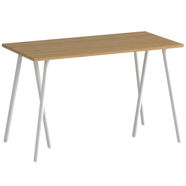 Стіл UX (Юикс) – стильний офісний стіл в стилі лофт