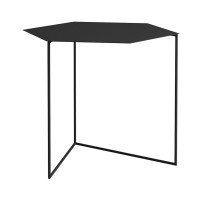 Столик журнальный шестигранный DROM