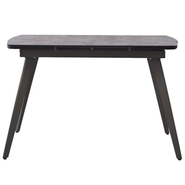 Стіл Largo Iron Grey — стильний розкладний стіл для кухні
