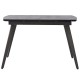 Стіл Largo Iron Grey — стильний розкладний стіл для кухні