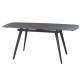 Стіл Largo Matt Grey (Ларго Матт Грей) для сучасної кухні