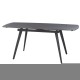 Стіл Largo Matt Grey (Ларго Матт Грей) для сучасної кухні