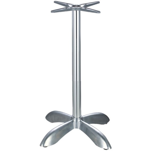 Опора AL73 h-72 для столу – сталева колона висотою 73 см