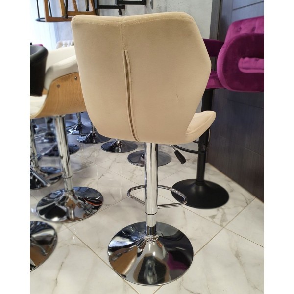 Барний стілець Techno – елегантність і комфорт для вашого інтер'єру