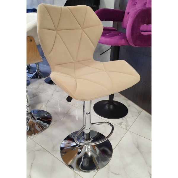 Барний стілець Techno – елегантність і комфорт для вашого інтер'єру