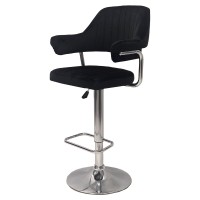 Барний стілець HY 339 Велюр