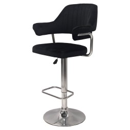 Барний стілець HY 339 Велюр