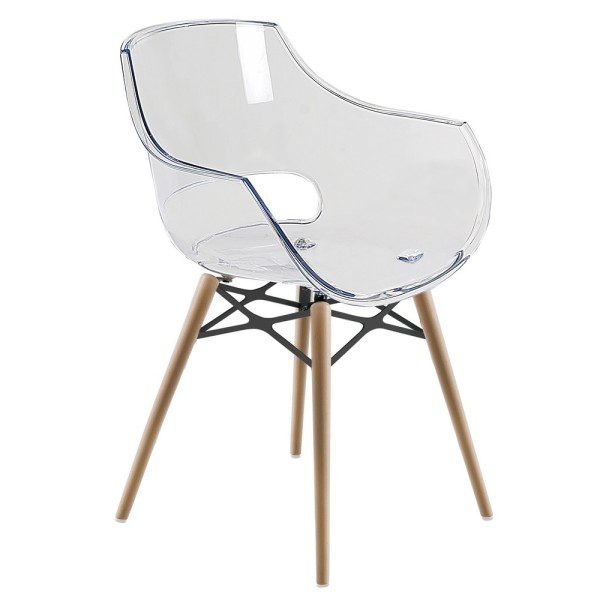 Крісло Opal-Wox (Опал-Вокс) - стильний вибір для вашої кухні та кафе