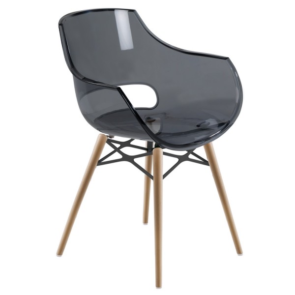 Крісло Opal-Wox (Опал-Вокс) - стильний вибір для вашої кухні та кафе