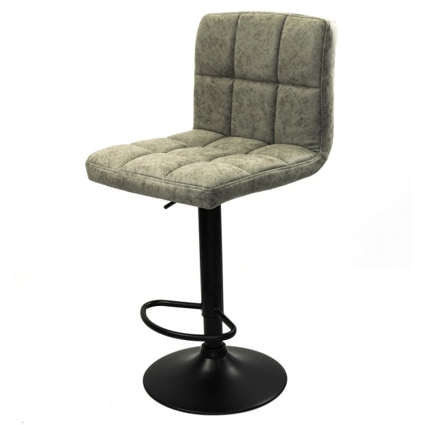 Барний стілець HY 356-3 ЧБ