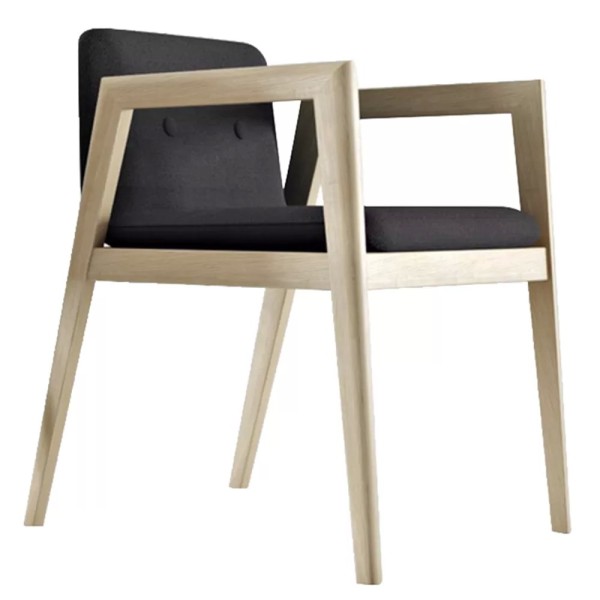 Стілець Id – стильний вибір для вашої кухні та кафе