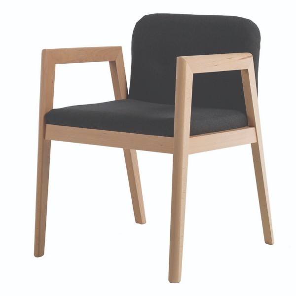 Стілець Id – стильний вибір для вашої кухні та кафе