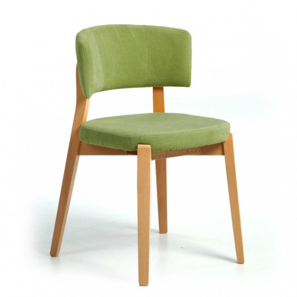 Стілець Weston – для комфортної кухні та кафе