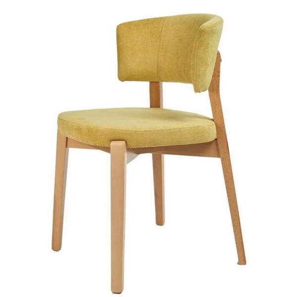 Стілець Weston – для комфортної кухні та кафе