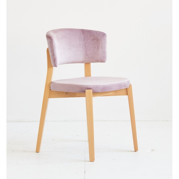 Стілець Weston – для комфортної кухні та кафе