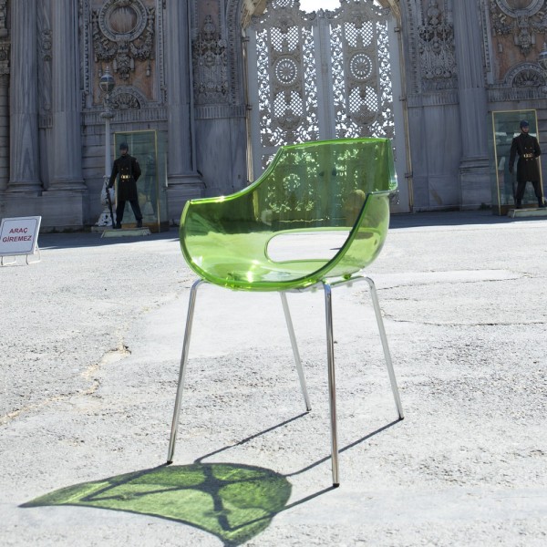 Крісло Opal (Опал) — стиль і комфорт для вашого інтер'єру