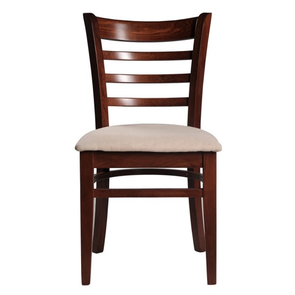 Стілець Prague 02 напівм'який для кухні