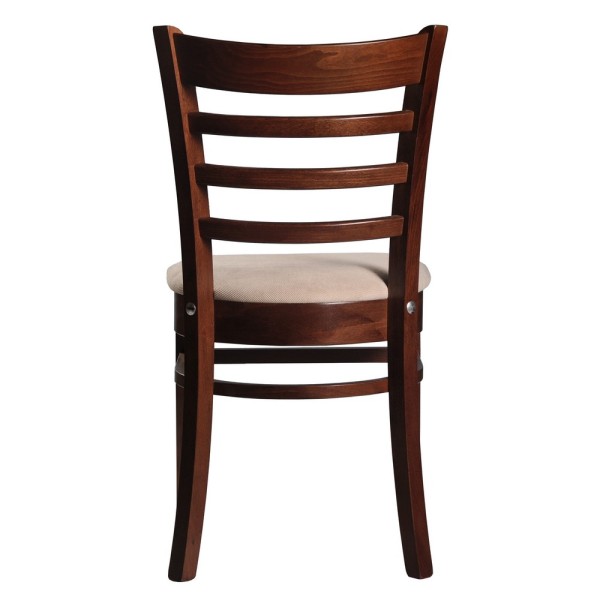 Стілець Prague 02 напівм'який для кухні