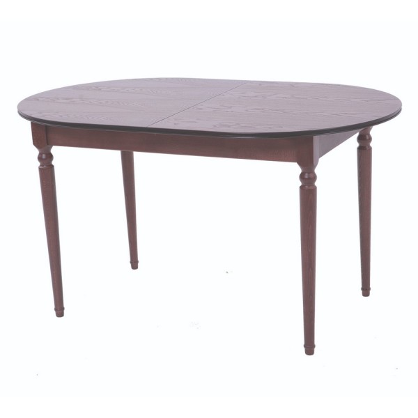 Стіл Гірне 14 135-175 см з масиву бука