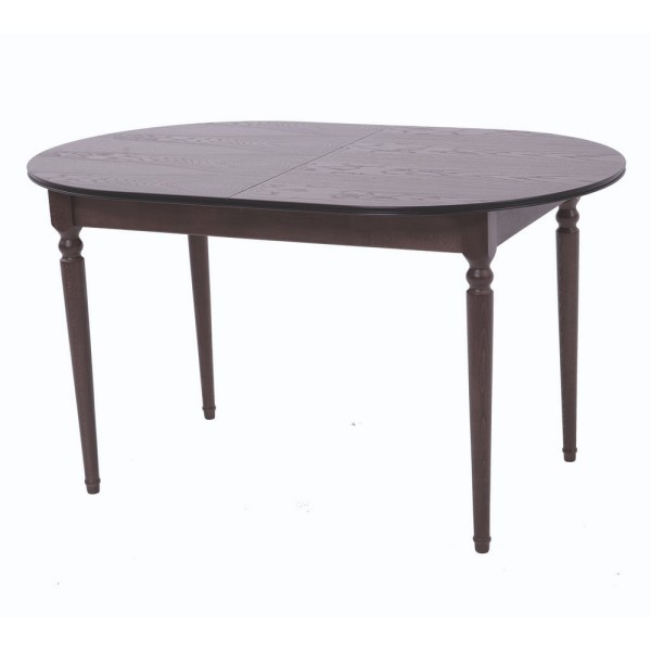 Стіл Гірне 14 135-175 см з масиву бука