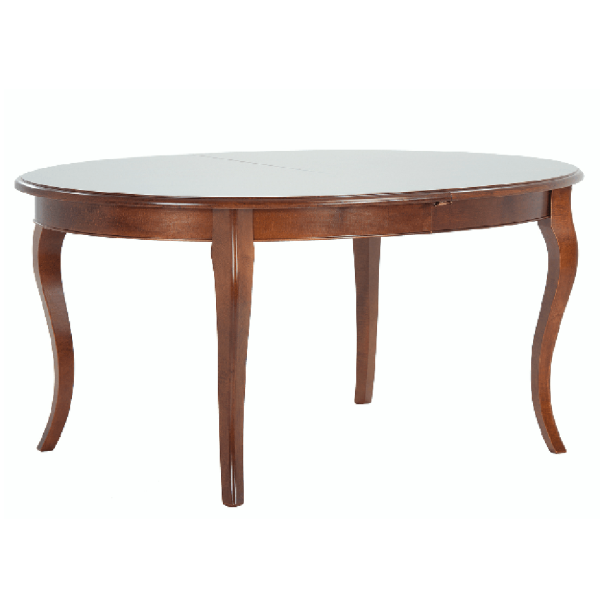 Стіл Versal (Версаль) - класичний овальний розкладний стіл