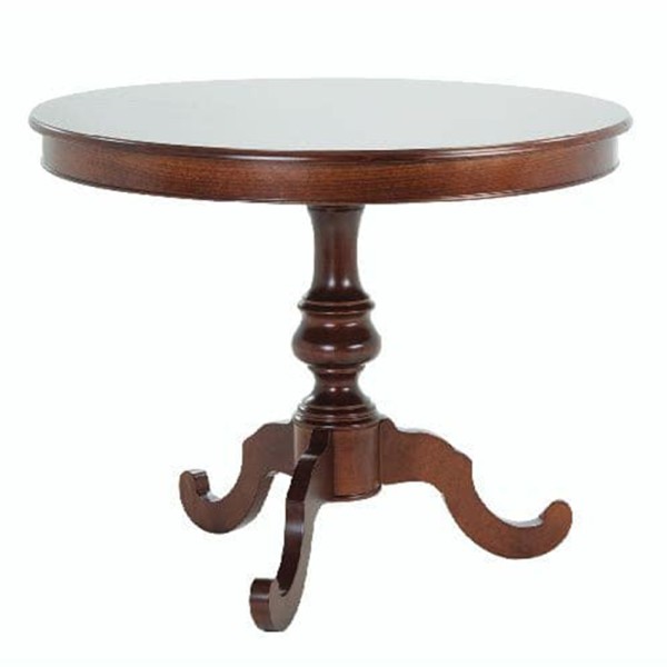 Кухонний стіл Genova (Генуя) - класичний розкладний стіл з масиву дерева