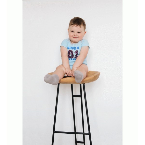 Барний стілець Kolo Maxi (Коло Макс) – стиль лофт, дерево та метал