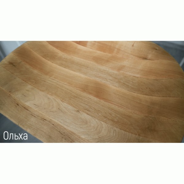 Барний стілець Kolo Maxi (Коло Макс) – стиль лофт, дерево та метал