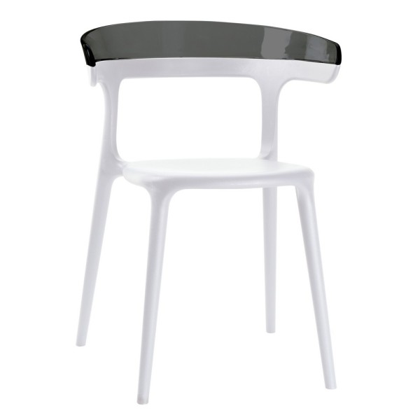 Стілець Luna (Луна) – зручний стілець для дому та вулиці